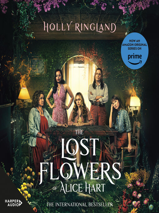 Title details for The Lost Flowers of Alice Hart by Holly Ringland - Wait list